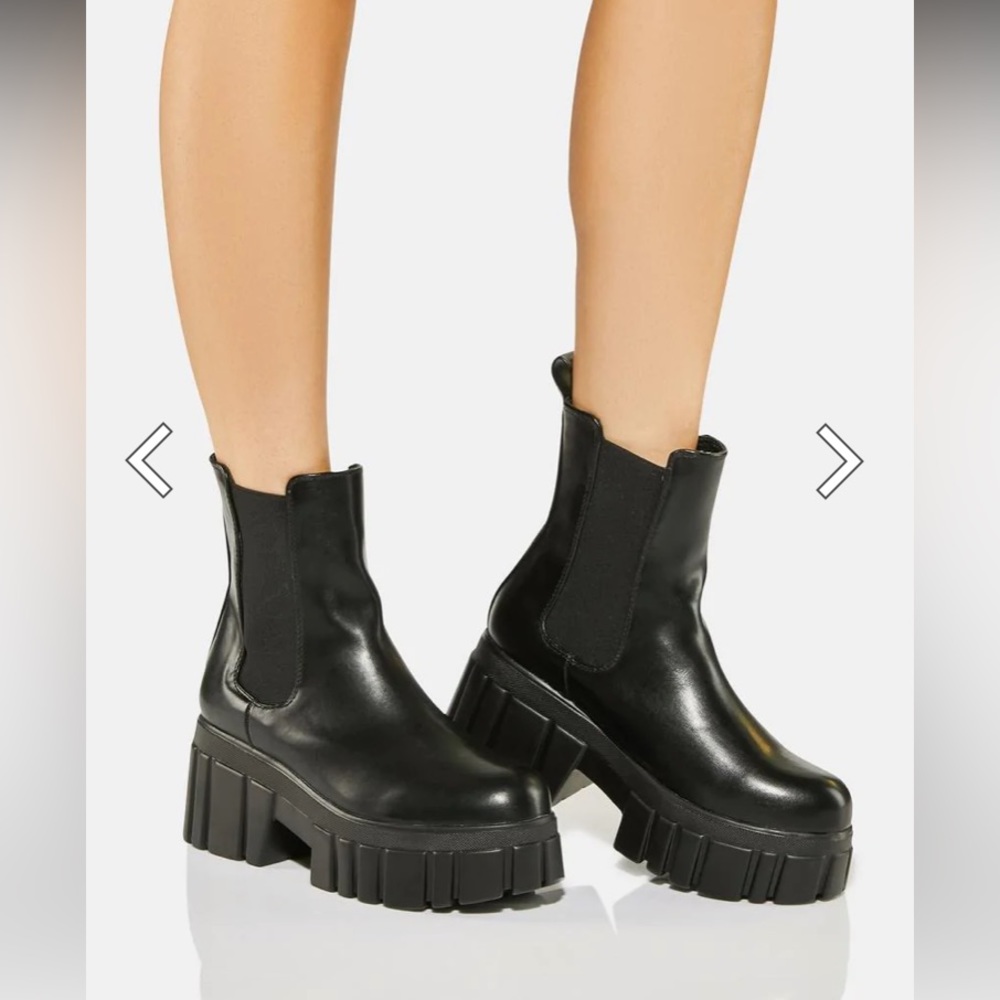 Koi Footwear - Munden Chelsea Boots